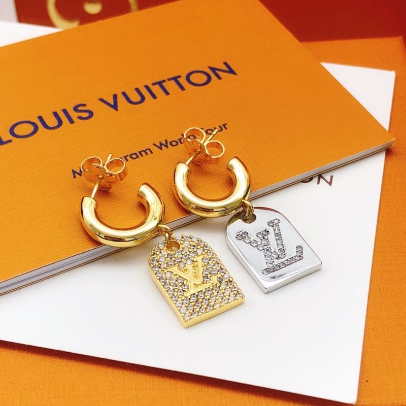 Louis Vuitton Earrings